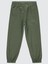 10-13 Yaş Çağla Yeşili Erkek Çocuk Pantolon Normal Kalıp Pamuklu Rahat Kullanım 2