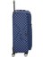 U.s. Polo. Assn. 24041-24039-24038-24040 Kabin Boy Set Unisex Monogram Kumaş Valiz Tatil Bavul 2