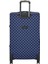 U.s. Polo. Assn. 24041-24039-24038-24040 Büyük Boy Unisex Monogram Kumaş Valiz Tatil Bavul 3