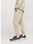 Normal Bel Lastikli Paça Bej Erkek Pantolon Jpstwıll Fusıon Sweat Pants Noos 4