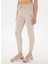 Yüksek Bel Slim Fit Taş Kadın Pantolon PT0125 2