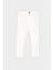 Erkek Bebek Basic Düz Beyaz Jean Pantolon E1854A525SP 1