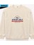 United We Stand Oversize Sweatshirt Us Bej 1