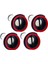 Rowenta X-Pert 1.603.60 ZR005202 RH7233 Temizlenebilir Filtre 4 Adet (Yurt Dışından) 1