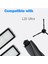 Dreame L20 Ultra X20 Pro X20 Pro Plus Robot Süpürge Parçaları Için (Yurt Dışından) 2