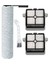 Tineco One Floor S7S7 Pro Için 4 Adet Rulo Fırça Hepa Filtresi (Yurt Dışından) 5