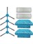 Cecotec Conga 3290 3490 Elektrikli Süpürge Için Hepa Filtre Mop Pedleri Bezi (Yurt Dışından) 1