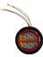 Hamburger Stop Lambası Full Ledli Tır Kamyon Dorse 12-24V 1 Adet 1