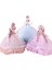 26 cm Bebek Sevimli Barbie Bebek Müzikli Işıklı Çocuk Oyuncağı (Yurt Dışından) 3