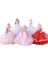 26 cm Bebek Sevimli Barbie Bebek Müzikli Işıklı Çocuk Oyuncağı (Yurt Dışından) 4