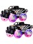 Erkek Çocuklar Için Monster Trucks - 2 Paket - Erkek ve Kız Çocuklar Için Araba Oyuncakları - Çocuklar Için Işıklı Oyuncaklar - Yanıp Sönen LED Lastikli Kamyon - 3 Yaşındaki Erkek (Yurt Dışından) 1