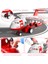 2+ 3 Yaş Çocuklar Için Uçak Oyuncakları, Itfaiye Kamyonu Garaj Otoparkı Oyun Seti 14 Yol Tabelalı Oyuncak Uçak 4 Atalet Arabaları 1 Harita, Yürümeye Başlayan Çocuk Oyuncakları 3 4 (Yurt Dışından) 4
