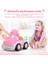 Rc Arabalar Yeni Yürümeye Başlayan Çocuklar Için Uzaktan Kumandalı Araba 1 2 3 4 5 6 Yaşındaki Bebek Bebekler Çocuk Stem Rc Karikatür Yarış Arabası Oyuncakları Çocuklar Için Müzikl (Yurt Dışından) 4