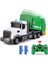 Işıklı 2.4g Rc Çöp Kamyonu Oyuncak - 2 Şarj Edilebilir Pilli 6 Kanal Uzaktan Kumandalı Atık Yönetimi Çöp Kamyonu, Çocuk Geri Dönüşüm Çöp Oyuncakları, Erkek Kız 3-8 Için Mükemmel No (Yurt Dışından) 1