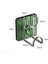 Paslanmaz Çelik Kancaları Delmeden Akrilik Lavabo Standı (2'li Paket) (Yurt Dışından) 2