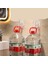 Paslanmaz Çelik Kancaları Delmeden Akrilik Lavabo Standı (2'li Paket) (Yurt Dışından) 4