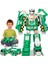 4 5 6 7 8 Yaş Için Oyuncaklar - Transform Robot Çocuk Oyuncak Arabaları | 4-8 Yaş Arası Çocuklar Için Stem Geliştirme Küçük Çocuk | 5'i 1 Arada Inşaat Oyuncakları Erkek Kızlar Için (Yurt Dışından) 1