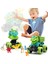 2 3 4 5 Yaşındaki Erkek Çocuklar Için Dinozor Oyuncakları Hediyeler, 2 Paket-6 Mini Dinozor Figürlü Çocuklar Için 3-5 Dinozor Oyuncakları. Erkek Çocuklar Için Canavar Kamyonlar, Ço (Yurt Dışından) 1