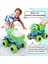 2 3 4 5 Yaşındaki Erkek Çocuklar Için Dinozor Oyuncakları Hediyeler, 2 Paket-6 Mini Dinozor Figürlü Çocuklar Için 3-5 Dinozor Oyuncakları. Erkek Çocuklar Için Canavar Kamyonlar, Ço (Yurt Dışından) 4