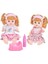 30 cm Bebek Kız Doğum Günü Hediyesi Sevimli Bebek (Yurt Dışından) 2