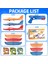 Paket LED Uçak Fırlatıcı Oyuncaklar, 1 Fırlatıcı, Çıkartmalarla 2 Uçuş Modu Planör Mancınık Düzlemi, 3 4 5 6 7 8 9 10 11 12 Yaşındaki Çocuk Erkek Kız Doğum Günü Hediyeleri Için Uça (Yurt Dışından) 2