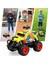 Rc Araba Oyuncakları 3 4 5 6 Yaşındaki Erkek Çocuklar Için Hediyeler, Uzaktan Kumandalı Araba Canavar Kamyon Erkek Çocuklar Için Çocuk Oyuncakları Kızlar Için Yaş 3-7 Yaş, 3-7 Yaşı (Yurt Dışından) 3
