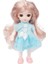 Barbie Bebek Kızlar Için Sevimli Oyuncak Bebek Hediyesi (Yurt Dışından) 1