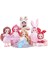 Barbie Bebek Kızlar Için Sevimli Oyuncak Bebek Hediyesi (Yurt Dışından) 3