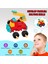 4 Pcs 3+ Yaşındaki Erkek Çocuklar Için Oyuncakları Parçalayın Tornavida Stem Eğitim Inşaatı Inşaat Oyuncakları Uçak Yarışı Araba Helikopteri Itfaiye Aracı Seti Oyun Birleştirme Oyu (Yurt Dışından) 4