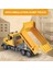 Çocuklar Için Rc Damperli Kamyon Oyuncak - LED Işıklı 6 Kanal Uzaktan Kumandalı Damperli Kamyon, 2 Şarj Edilebilir Pilli Rc Inşaat Araç Kamyon Oyuncakları, 3-8 Yaş Erkek ve Kız Çoc (Yurt Dışından) 2