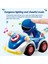 Rc Arabalar Yeni Yürümeye Başlayan Çocuklar Için Uzaktan Kumandalı Araba 1 2 3 4 5 6 Yaşındaki Bebek Bebekler Çocuk Stem Rc Karikatür Yarış Arabası Oyuncakları Çocuklar Için Müzikl (Yurt Dışından) 3