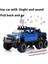 Erkek Çocuklar Için Oyuncak Kamyonetler F150 Raptor Sesli ve Işıklı Döküm Metal Model Araba 3 Yaş ve Üzeri Çocuklar Için Mavi (Yurt Dışından) 2