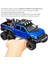 Erkek Çocuklar Için Oyuncak Kamyonetler F150 Raptor Sesli ve Işıklı Döküm Metal Model Araba 3 Yaş ve Üzeri Çocuklar Için Mavi (Yurt Dışından) 4