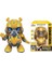 Transformers Bumblebee Orijinal Müzikli Işık Dans Eden Robot Oyuncak (Yurt Dışından) 1