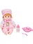 30CM Bebek Seti Sevimli Oyuncak Kız Bebek (Yurt Dışından) 2