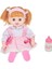 30CM Bebek Seti Sevimli Oyuncak Kız Bebek (Yurt Dışından) 3
