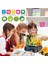 Yaş 5-12 Yaşındaki Erkekler Için Bina Oyuncakları Hediye, 6'sı 1 Arada Mühendislik Ekskavatör Oyuncakları, Çocuk Kök Öğrenme Oyuncakları Eğitim Yapı Seti (Yurt Dışından) 3