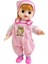 30CM Bebek Kız Bebek Seti Ebeveyn-Çocuk Interaktif Hediye (Yurt Dışından) 3