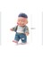 22 cm Bebek Erkek Kız Hediye Ebeveyn-Çocuk Interaktif Oyuncak 4 Yaş Için Uygundur + (Yurt Dışından) 2
