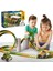Dinozorlar Yarış Pisti Oyuncakları, Dinozorlar Hız Treni, Dinozor Yarış Arabası Esnek Pist Playset, 3 4 5 6 Yaş ve Üzeri Erkek ve Kız Çocukları Için En Iyi Hediye (184PCS) (Yurt Dışından) 1