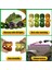 Dinozorlar Yarış Pisti Oyuncakları, Dinozorlar Hız Treni, Dinozor Yarış Arabası Esnek Pist Playset, 3 4 5 6 Yaş ve Üzeri Erkek ve Kız Çocukları Için En Iyi Hediye (184PCS) (Yurt Dışından) 4