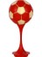 Yaratıcı Futbol Gece Lambası USB Şarj Dokunmatik Hediye Masa Lambası Futbol Atmosfer Işığı (Yurt Dışından) 1