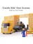 Çocuk Inşaat Oyuncakları Kamyon Seti, Erkek Iş Makinası Oyun Seti, Vinç Taşıma Römorku, Sandbox Sitesi Için Buldozer Forklift, 3 4 5 6 Yaşındaki Yürümeye Başlayan Çocuklar Için Doğ (Yurt Dışından) 3