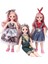 Oyuncak Barbie Prenses Hediye Kutusu Kız Hediyesi (Yurt Dışından) 3
