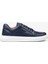 Erkek Sneaker Ayakkabı Hakiki Deri - 2401 Lacivert/beyaz 3154 1
