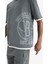 Defactofit Nba Brooklyn Nets Oversize Geniş Kalıp Bisiklet Yaka Sporcu Kısa Kollu TIŞÖRT D8610AX25SP 6