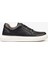 Erkek Sneaker Ayakkabı Hakiki Deri - 2401 Siyah/beyaz 3154 1