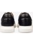Erkek Sneaker Ayakkabı Hakiki Deri - 2401 Siyah/beyaz 3154 4