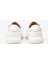 Erkek Sneaker Ayakkabı Hakiki Deri - 2201 Beyaz/beyaz 3154 4