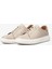 Erkek Sneaker Ayakkabı Hakiki Deri - 2201 Bej/beyaz 3154 3